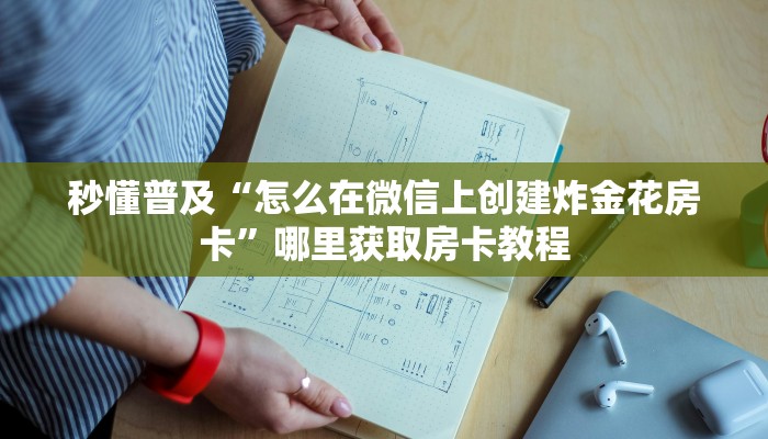 秒懂普及“怎么在微信上创建炸金花房卡”哪里获取房卡教程