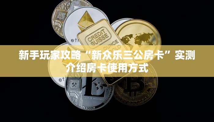 新手玩家攻略“新众乐三公房卡”实测介绍房卡使用方式