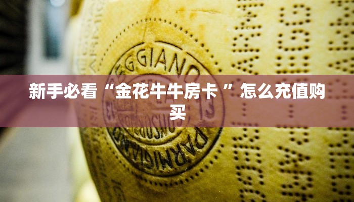 新手必看“金花牛牛房卡 ”怎么充值购买 新手必看“金花牛牛房卡 ”怎么充值购买