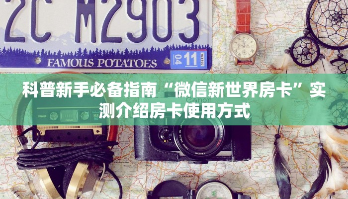 科普新手必备指南“微信新世界房卡”实测介绍房卡使用方式 科普新手必备指南“微信新世界房卡”实测介绍房卡使用方式