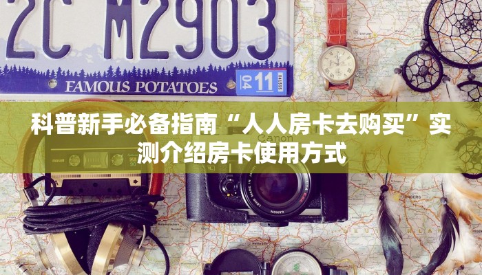 科普新手必备指南“人人房卡去购买”实测介绍房卡使用方式