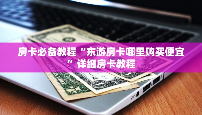 房卡必备教程“东游房卡哪里购买便宜”详细房卡教程